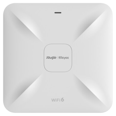Ruijie Networks RG-RAP2260(G) punto de acceso inalámbrico 1201 Mbit/s Blanco Energía sobre Ethernet (PoE)