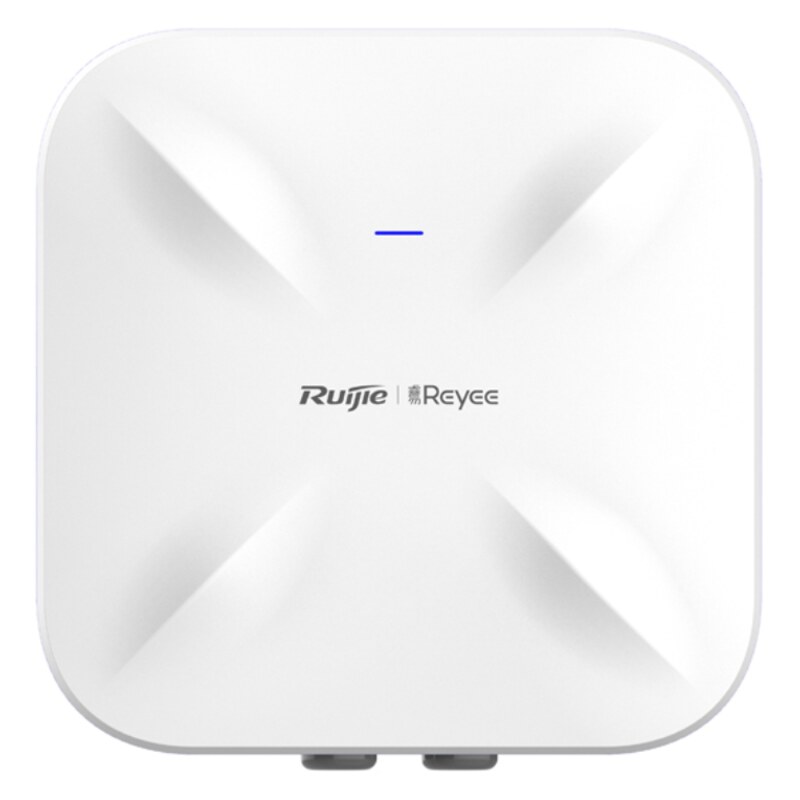 Ruijie Networks RG-RAP6260(G) punto de acceso inalámbrico 1775 Mbit/s Blanco Energía sobre Ethernet (PoE)