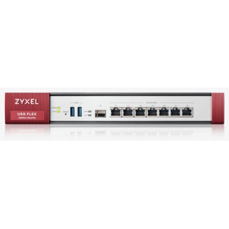 Zyxel USG Flex 500 cortafuegos (hardware) 1U 2,3 Gbit/s