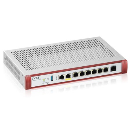 Zyxel USG Flex 100HP cortafuegos (hardware) 3 Gbit/s