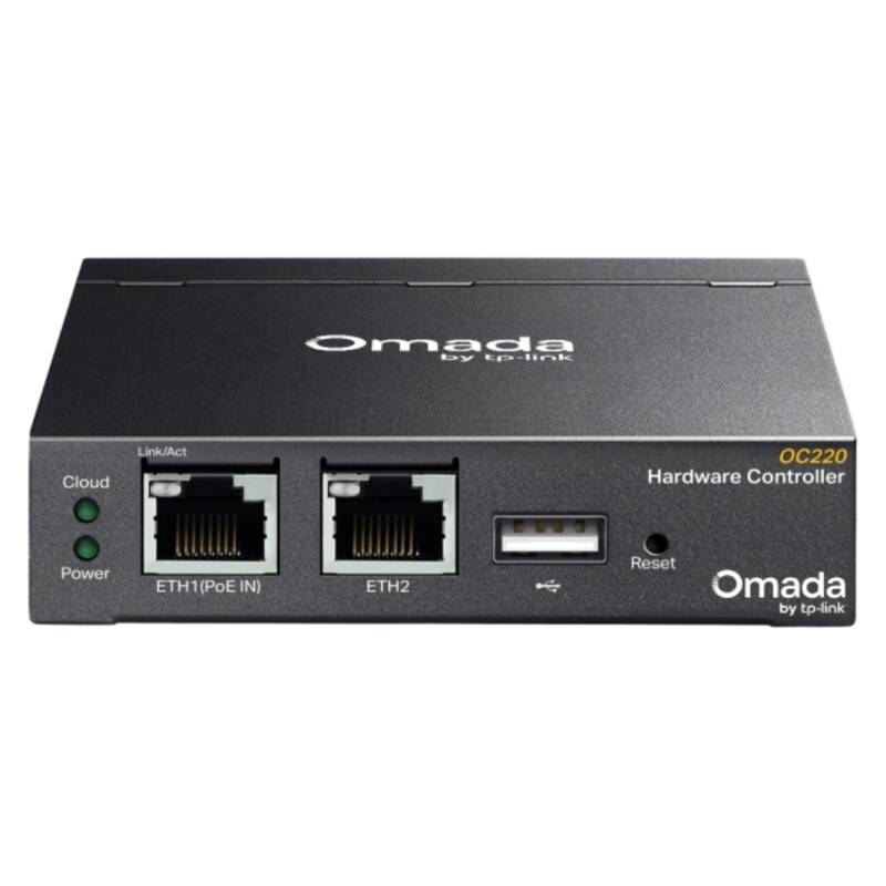 TP-Link Omada OC220 pasarel y controlador 10, 100, 1000 Mbit/s