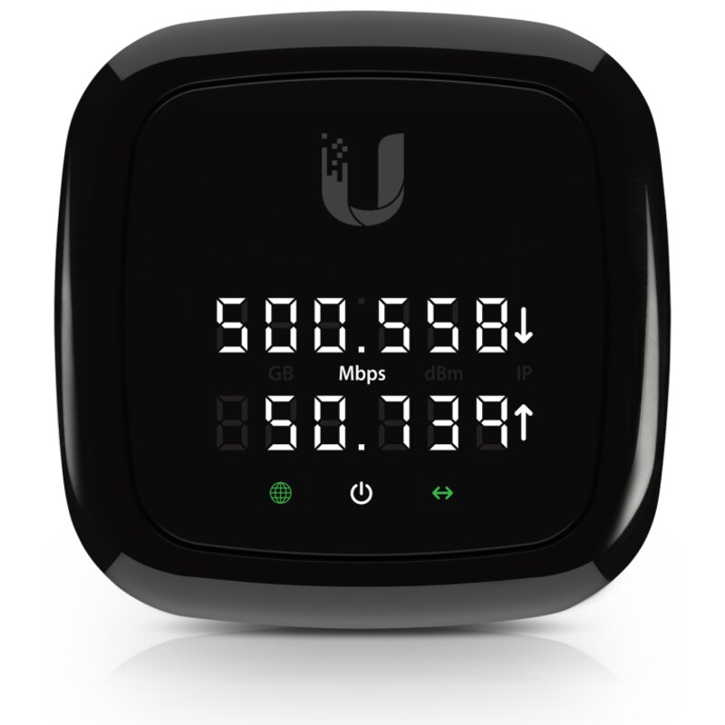 Ubiquiti UFiber Nano G pasarel y controlador 1000 Mbit/s