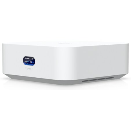 Ubiquiti UniFi Express 7 pasarel y controlador 10, 100, 1000, 2500, 10000 Mbit/s