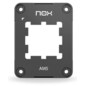NOX NXHUMMERSHIELDAMD kit de montaje Negro Acero