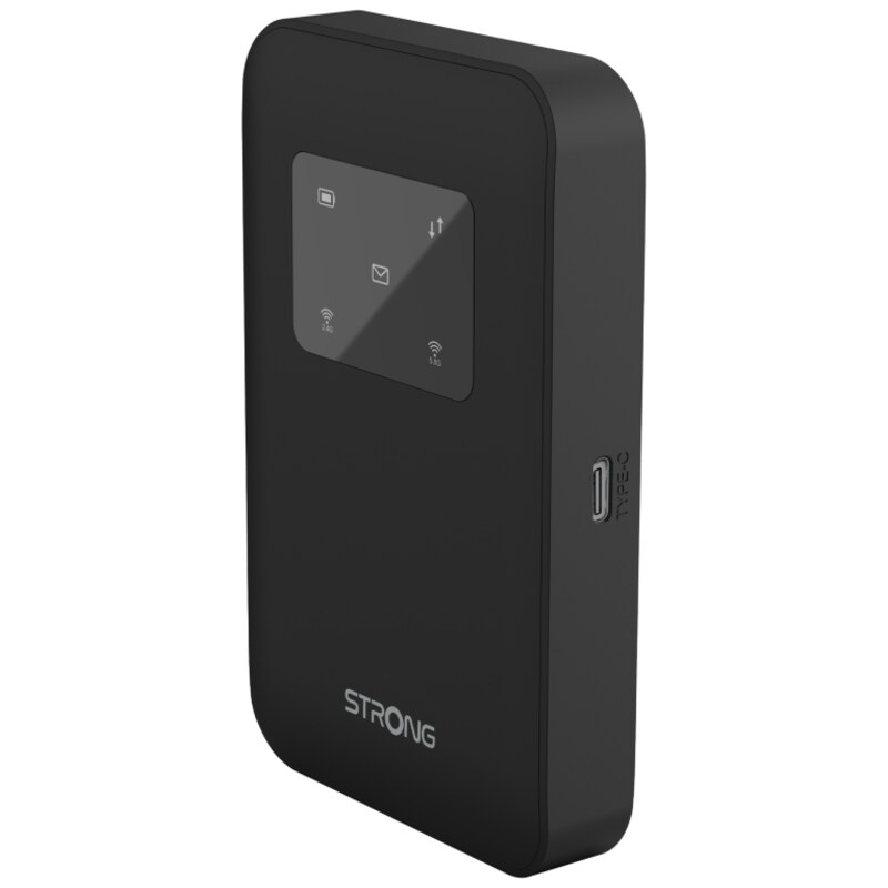 Strong 4G+ LTE MiFi Hotspot Router Wi-Fi 900 Router de red móvil