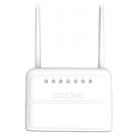 Strong 4GROUTER360 router de telefonía/puerta de enlace/módem Router de red móvil