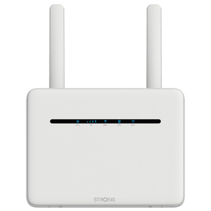 Strong 4G+ROUTER1200 router de telefonía/puerta de enlace/módem Router de red móvil