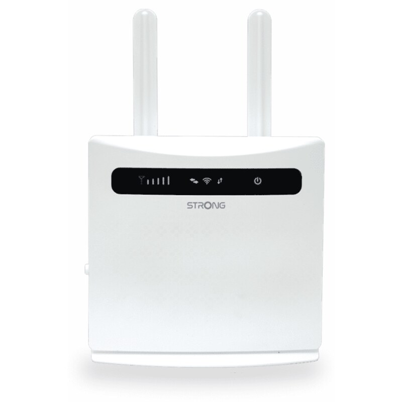 Strong 4GROUTER300V2 router de telefonía/puerta de enlace/módem Router de red móvil
