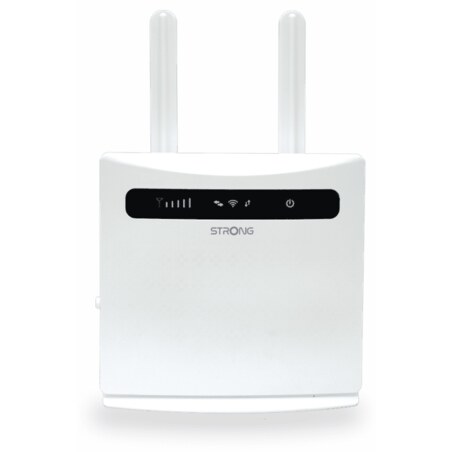 Strong 4GROUTER300V2 router de telefonía/puerta de enlace/módem Router de red móvil