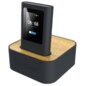Strong HI-PHI 6 sistema Wi-Fi Mesh (Wi-Fi en malla) Doble banda (2,4 GHz / 5 GHz) Wi-Fi 6 (802.11ax) Negro 2 5G Interno