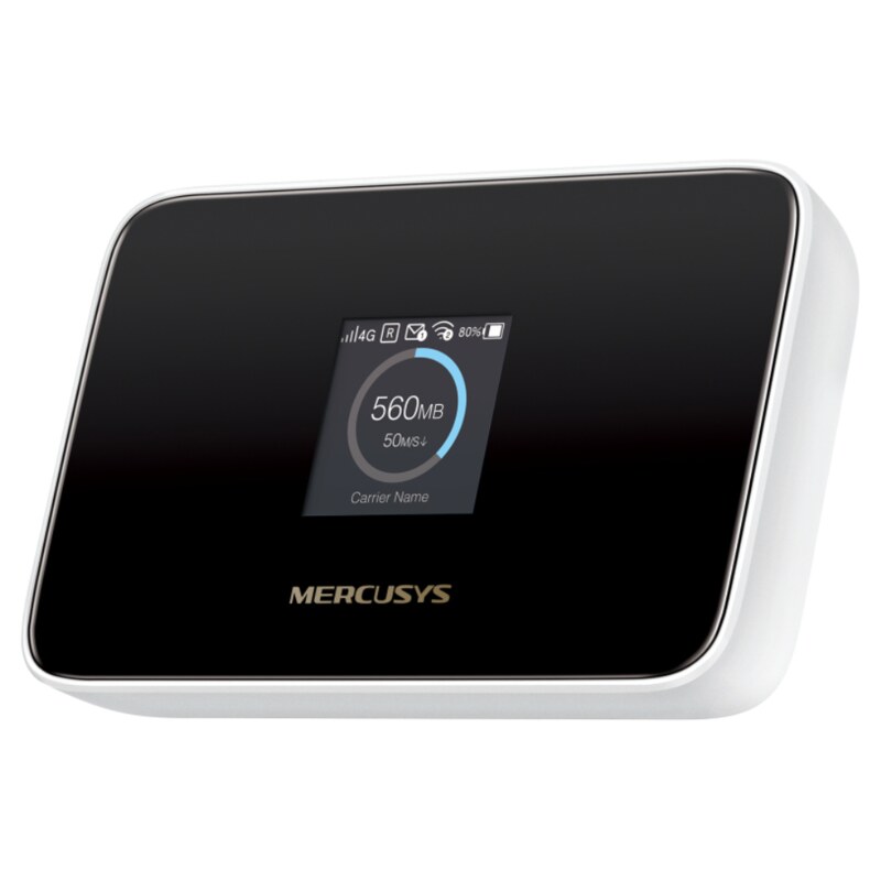 Mercusys MT115 router de telefonía/puerta de enlace/módem Router de red móvil