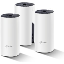 TP-Link Deco P9 (3-pack) Doble banda (2,4 GHz / 5 GHz) Wi-Fi 5 (802.11ac) Blanco 2 Interno