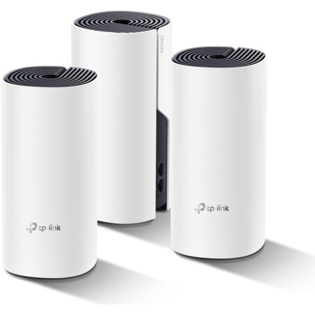 TP-Link Deco P9 (3-pack) Doble banda (2,4 GHz / 5 GHz) Wi-Fi 5 (802.11ac) Blanco 2 Interno