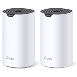 TP-Link DECO S7 (2-Pack) Doble banda (2,4 GHz / 5 GHz) Wi-Fi 5 (802.11ac) Blanco 3 Interno