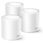 TP-Link Deco X10 Doble banda (2,4 GHz / 5 GHz) Wi-Fi 6 (802.11ax) Blanco 2 Interno