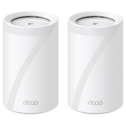 TP-Link Deco BE65 Tribanda (2.4 GHz / 5 GHz / 6 GHz) Wi-Fi 7 (802.11be) Blanco 4 Interno