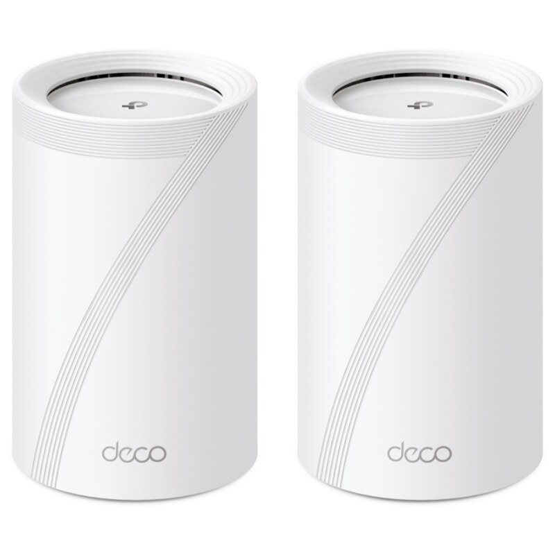 TP-Link Deco BE65 Tribanda (2.4 GHz / 5 GHz / 6 GHz) Wi-Fi 7 (802.11be) Blanco 4 Interno