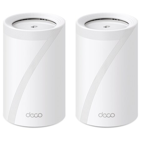 TP-Link Deco BE65 Tribanda (2.4 GHz / 5 GHz / 6 GHz) Wi-Fi 7 (802.11be) Blanco 4 Interno