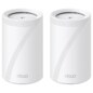 TP-Link Deco BE65 Tribanda (2.4 GHz / 5 GHz / 6 GHz) Wi-Fi 7 (802.11be) Blanco 4 Interno