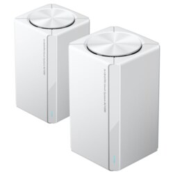 Xiaomi AC1200 2 Pack Doble banda (2,4 GHz / 5 GHz) Wi-Fi 5 (802.11ac) Blanco Interno