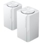 Xiaomi AC1200 2 Pack Doble banda (2,4 GHz / 5 GHz) Wi-Fi 5 (802.11ac) Blanco Interno