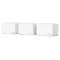 Mercusys Halo H25BE Doble banda (2,4 GHz / 5 GHz) Wi-Fi 7 (802.11be) Blanco 3 Interno
