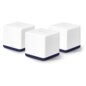 Mercusys Halo H50G (3-pack) Doble banda (2,4 GHz / 5 GHz) Wi-Fi 5 (802.11ac) Blanco Interno