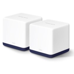Mercusys Halo H50G (2-pack) Doble banda (2,4 GHz / 5 GHz) Wi-Fi 5 (802.11ac) Blanco 3 Interno