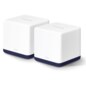 Mercusys Halo H50G (2-pack) Doble banda (2,4 GHz / 5 GHz) Wi-Fi 5 (802.11ac) Blanco 3 Interno