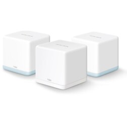 Mercusys HALO H32G (3-pack) Doble banda (2,4 GHz / 5 GHz) Wi-Fi 5 (802.11ac) Blanco 2 Interno
