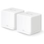 Mercusys HALO H60X Doble banda (2,4 GHz / 5 GHz) Wi-Fi 6 (802.11ax) Blanco 2 Interno