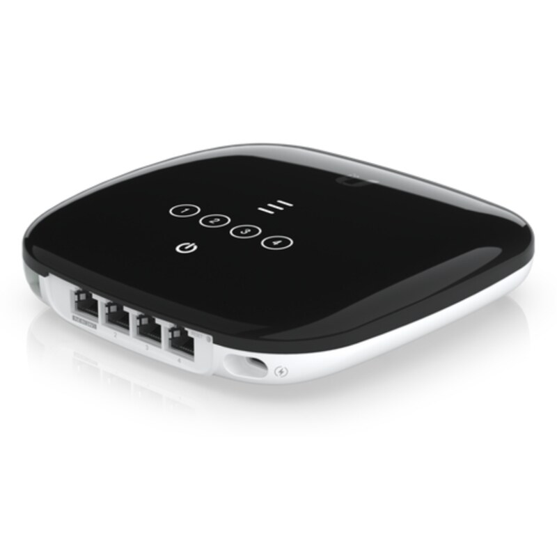 Ubiquiti UFiber WiFi6 GPON CPE Unidad de red óptica (ONU, Optical network unit)