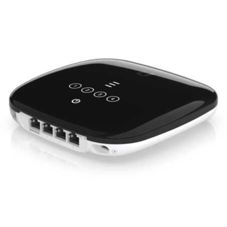 Ubiquiti UFiber WiFi6 GPON CPE Unidad de red óptica (ONU, Optical network unit)