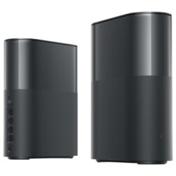 Xiaomi BE3600 Pro Doble banda (2,4 GHz / 5 GHz) Wi-Fi 7 (802.11be) Gris 4 Interno