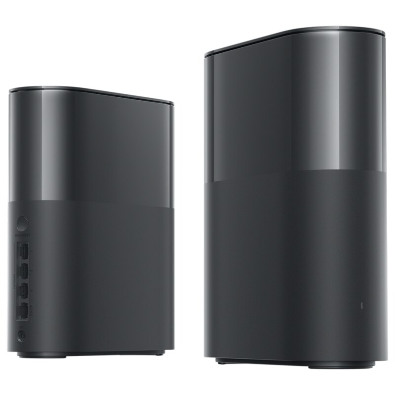 Xiaomi BE3600 Pro Doble banda (2,4 GHz / 5 GHz) Wi-Fi 7 (802.11be) Gris 4 Interno