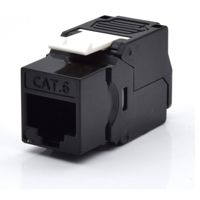 WP WPC-KEY-6UP-TL/BL módulo de conector de red