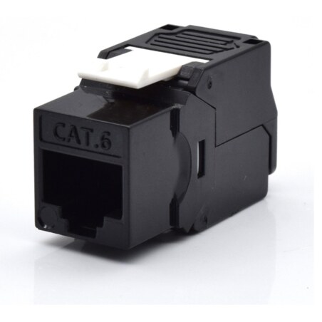 WP WPC-KEY-6UP-TL/BL módulo de conector de red