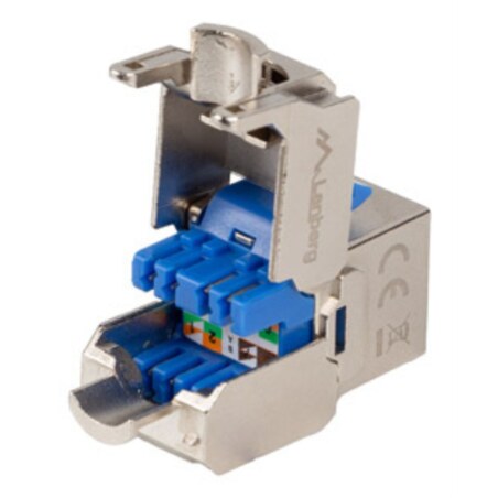 Lanberg KSFA-3000 módulo de conector de red