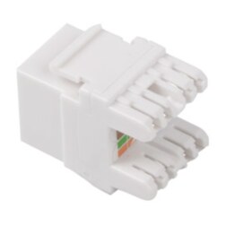 Lanberg KSU6-1000 módulo de conector de red