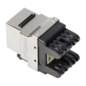 Lanberg KSF6-1000 módulo de conector de red