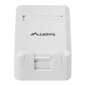 Lanberg OK1-0001-W caja de conexiones de red Cat6 Blanco