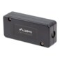 Lanberg PLC-6UL1-B caja de conexiones de red Cat6 Negro