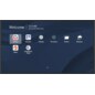 Viewsonic CDE4314-2C pantalla de señalización Pantalla plana para señalización digital 109,2 cm (43") LCD Wifi 500 cd / m² 4K Ul