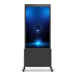 Dahua Technology DHI-LDV55-SAI400K pantalla de señalización Pantalla plana para señalización digital 139,7 cm (55") LCD 320 cd /