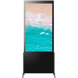 Dahua Technology DHI-LDV55-SAI400K-V2 pantalla de señalización Pantalla plana para señalización digital 139,7 cm (55") LCD 320 c
