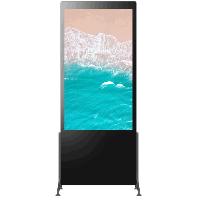 Dahua Technology DHI-LDV55-SAI400K-V2 pantalla de señalización Pantalla plana para señalización digital 139,7 cm (55") LCD 320 c