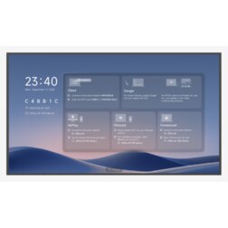MAXHUB ND65CMB pantalla de señalización Pantalla plana para señalización digital 165,1 cm (65") LED Wifi 500 cd / m² 4K Ultra HD