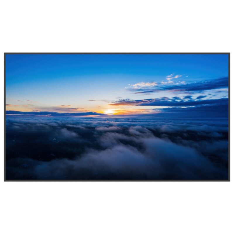 MAXHUB ND50CMB pantalla de señalización Pantalla plana para señalización digital 127 cm (50") LED Wifi 500 cd / m² 4K Ultra HD N