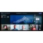 MAXHUB UW105NA pantalla de señalización Pantalla plana para señalización digital 2,67 m (105") LCD Wifi 5K Ultra HD Negro
