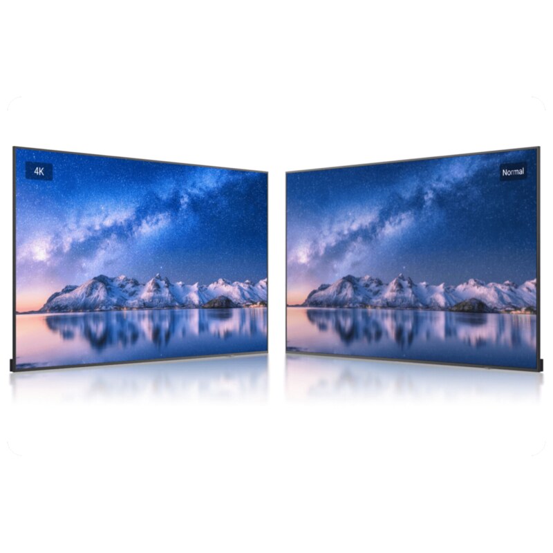 MAXHUB ND75CMA-T pantalla de señalización Pantalla plana para señalización digital 190,5 cm (75") LED 800 cd / m² 4K Ultra HD Ne